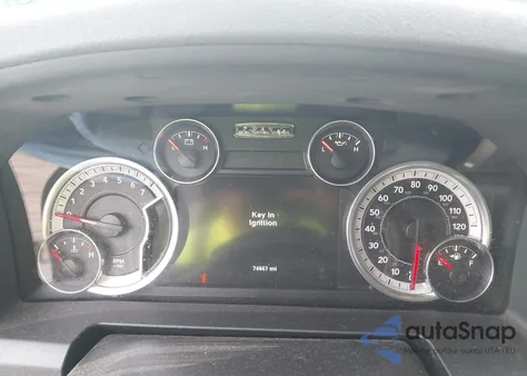 2014 Ram 1500 Big Horn z USA, uszkodzony, nr VIN 1C6RR7TT7ES253993